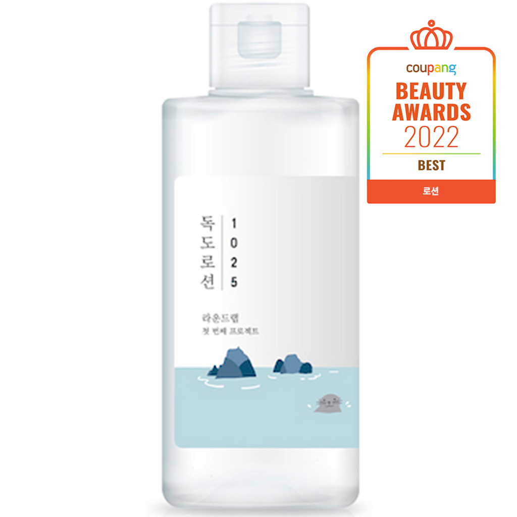 Round Lab Dokdo Lotion