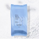 Laneige Perfect Makeup Cleansing Cotton Tissue 35 sheets 1 pack + Amorepacific Basic Care 3 types