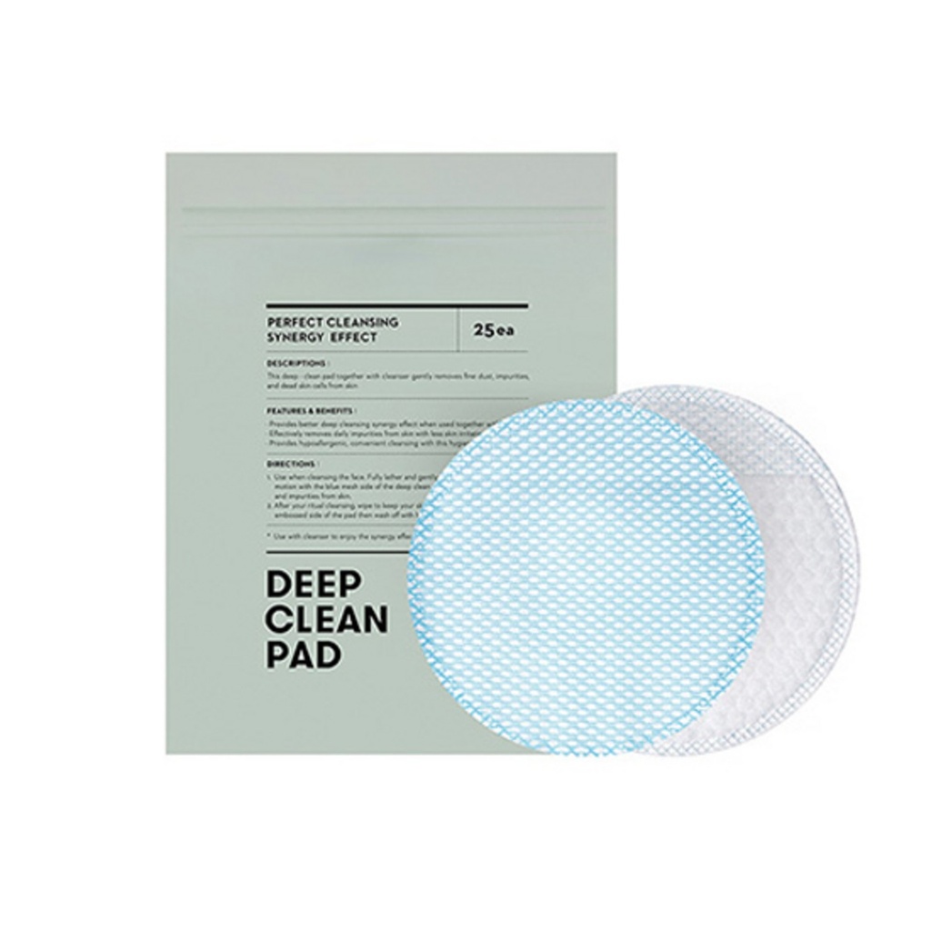 Celltrion Skin Cure Deep Clean Pad