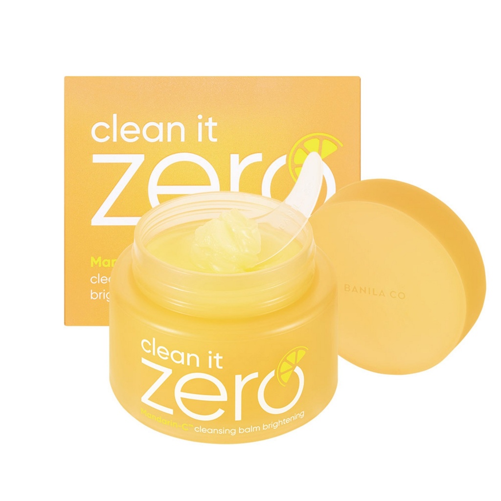 Banila co Clean It Zero Cleansing Balm Brightening