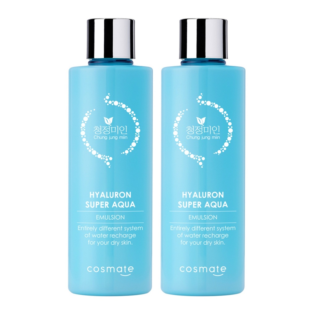 Pure Beauty Hyaluron Super Aqua Emulsion