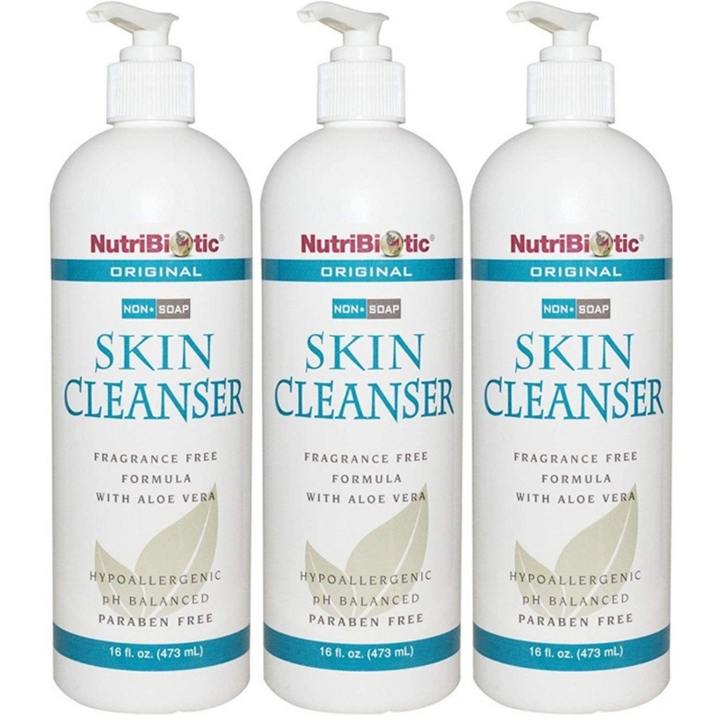 Nutribotic Skin Cleanser Original