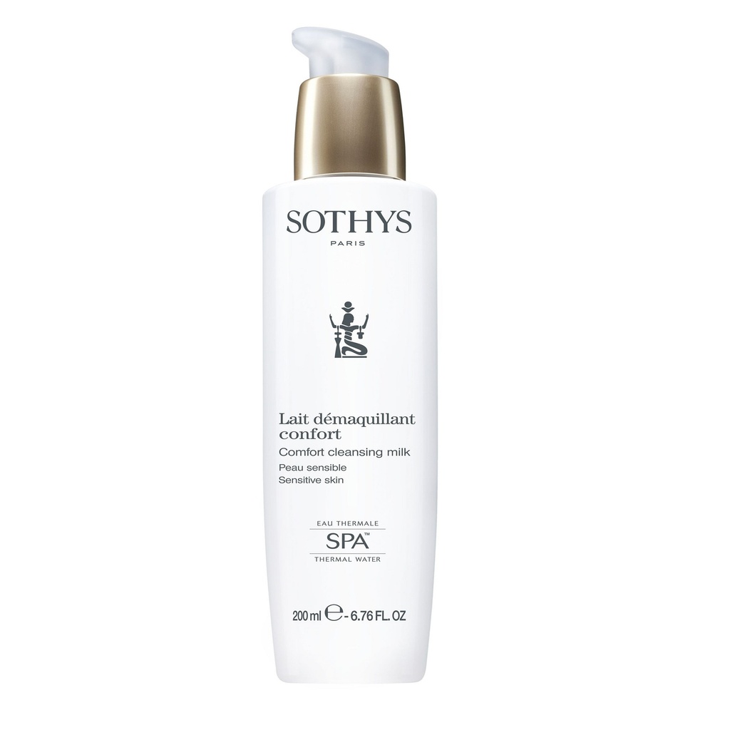 Sothys Comfort Cleansing Milk