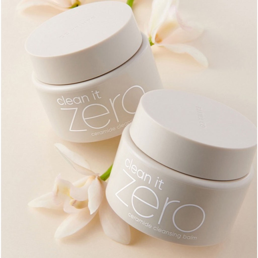 Banila co Clean It Zero Ceramide Cleansing Balm