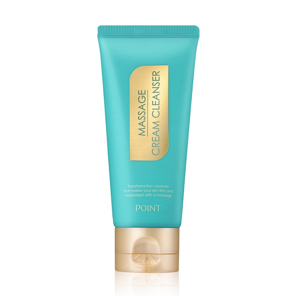 Point Massage Cream Cleanser