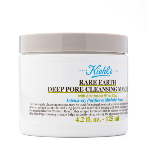 Kiehl's Rare Earth Deep Pore Cleansing Mask