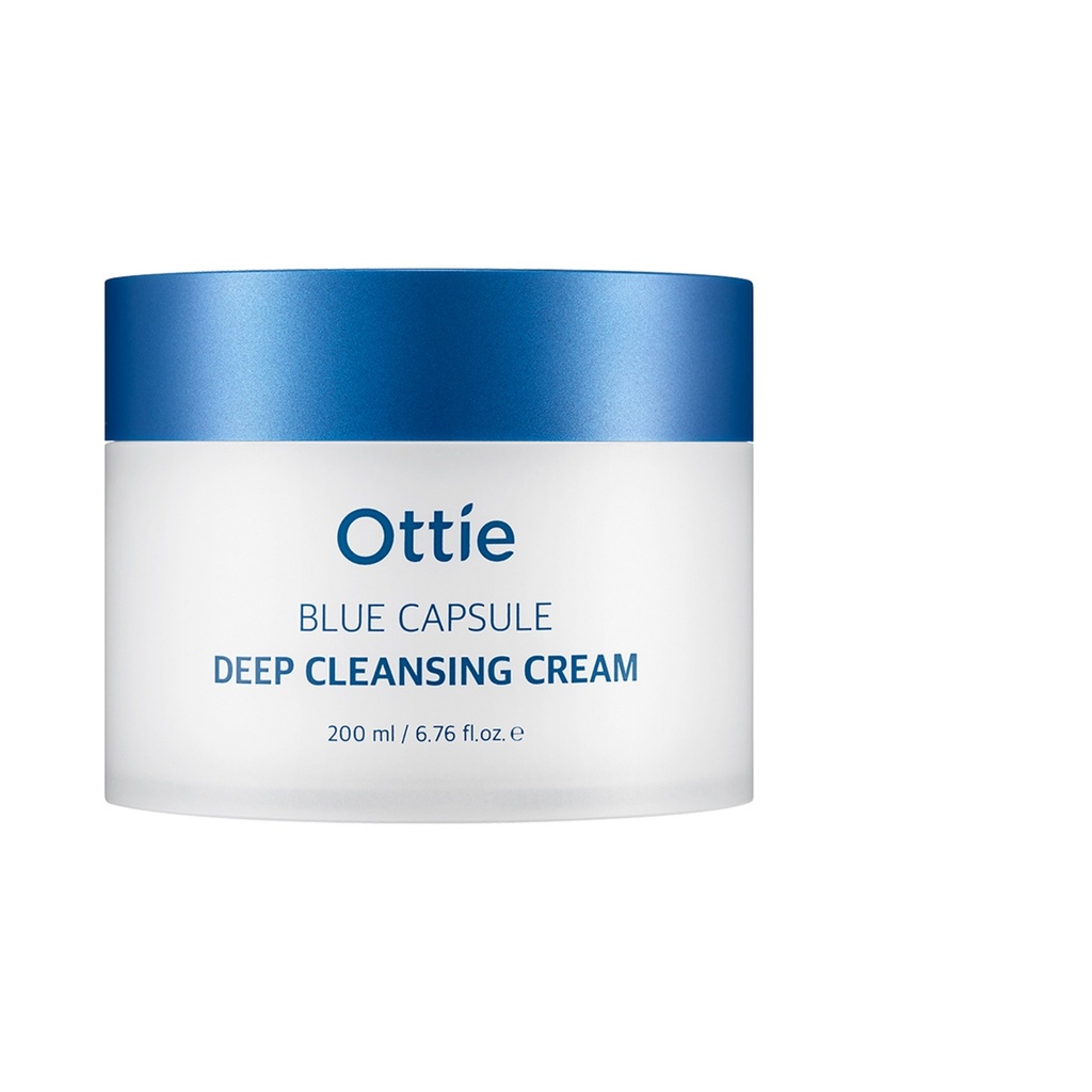 Otti Blue Capsule Deep Cleansing Cream