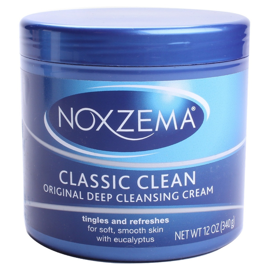 Noxzema Classic Clean Original Deep Cleansing Cream