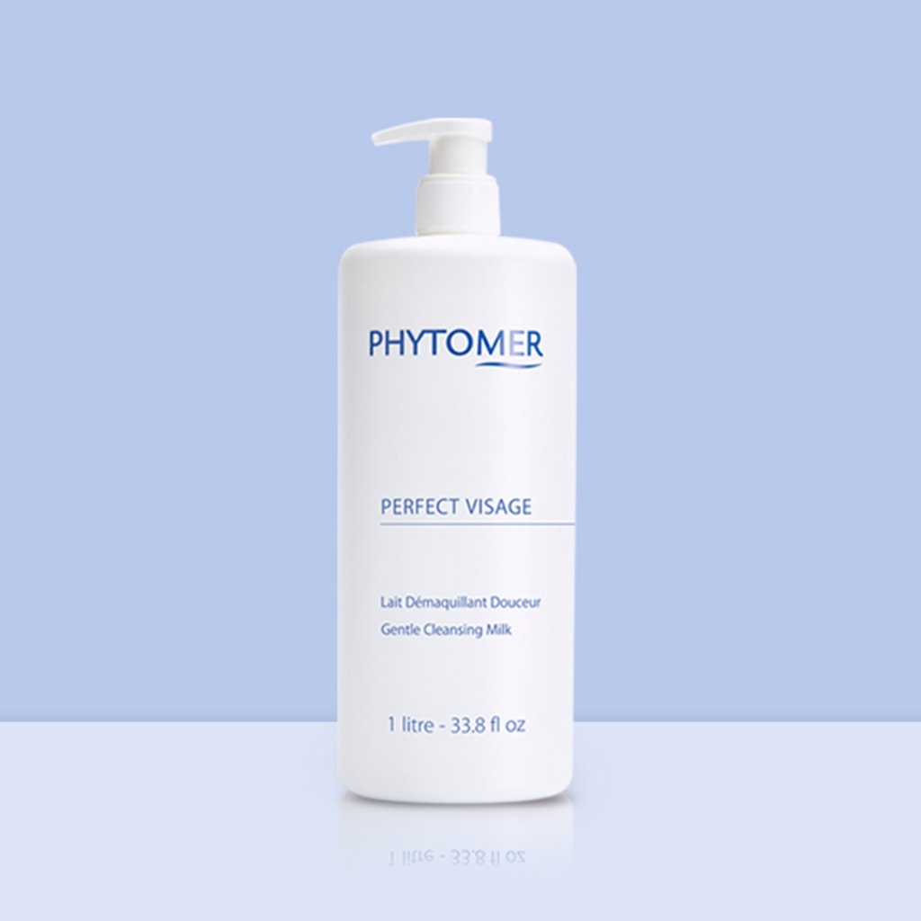 Phytomer Perfect Bijaju Gentle Cleansing Milk (Lede Mackiang) 1000ml