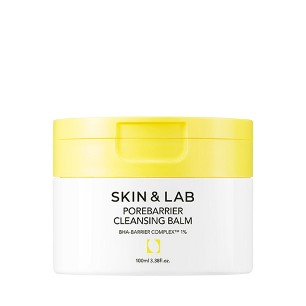 Skin&Lab Pore Barrier Cleansing Balm