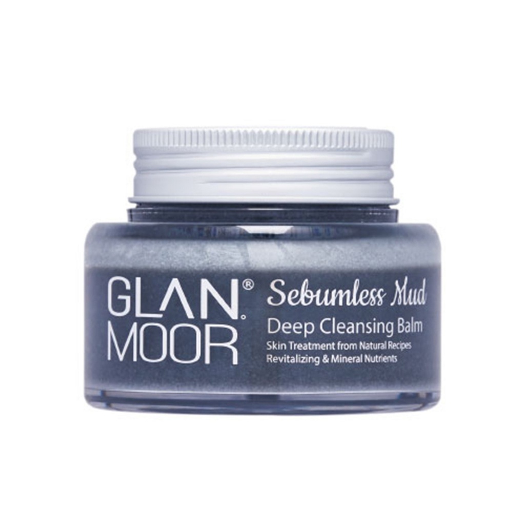 Glenmoor Sebumless Mud Deep Cleansing Balm