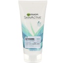 Garnier SkinActive Refreshing Cream Cleanser Aloe Juice