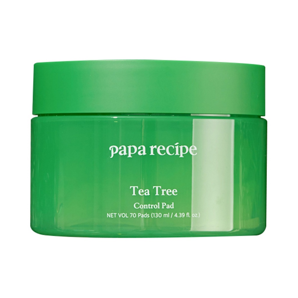 Paparecipe Tea Tree Control Pad