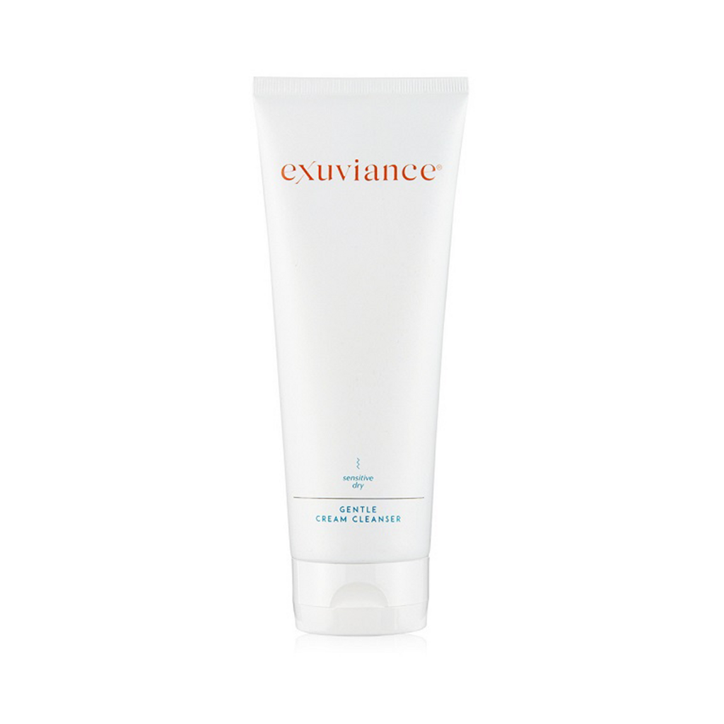 Exviance Hypoallergenic Lotion Type Gentle Cream Cleanser