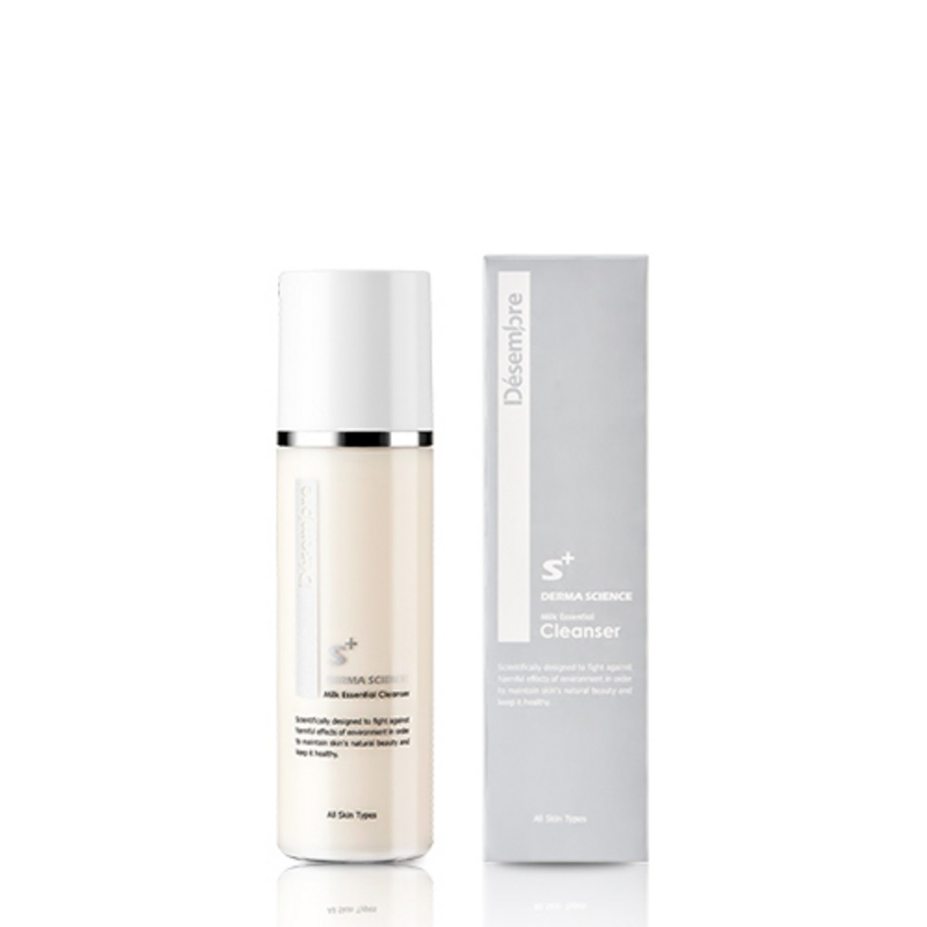 Dessembre Milk Essential Cleanser