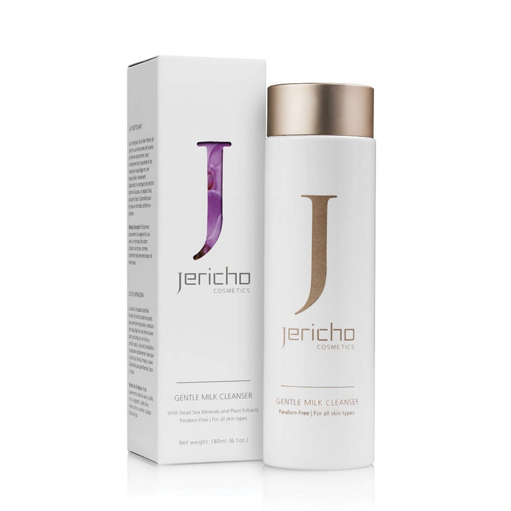 Jericho Gentle Milk Cleanser