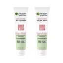 Garnier Green Lab Hyalu-Melon Smoothing Milky Wash