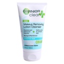 Garnier Clean Makeup Removing Lotion Cleanser