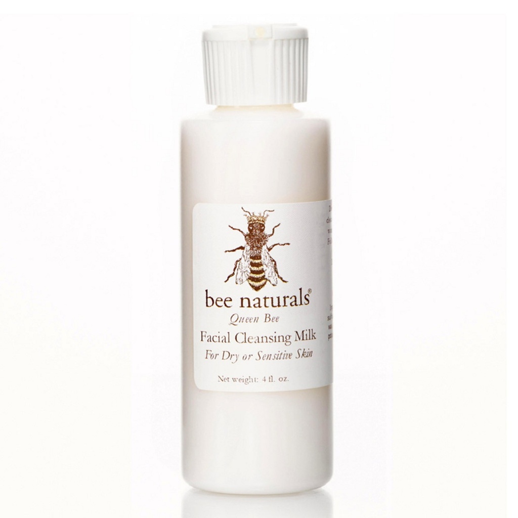 Be Naturals Queen Bee Facial Cleansing Milk