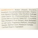 Yes To Daily Cream Facial Cleanser Carrot
