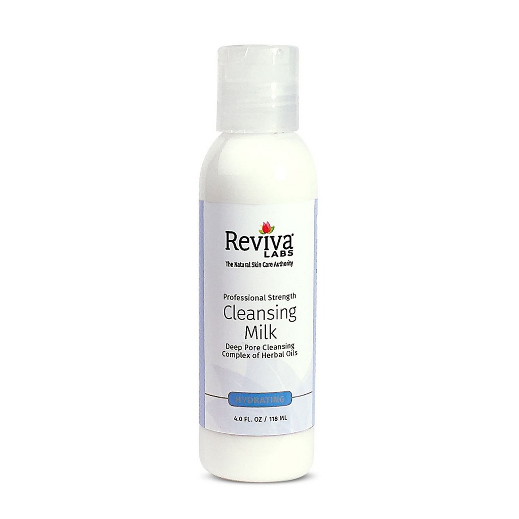 Reviva Labs Organic Cleansing Milk