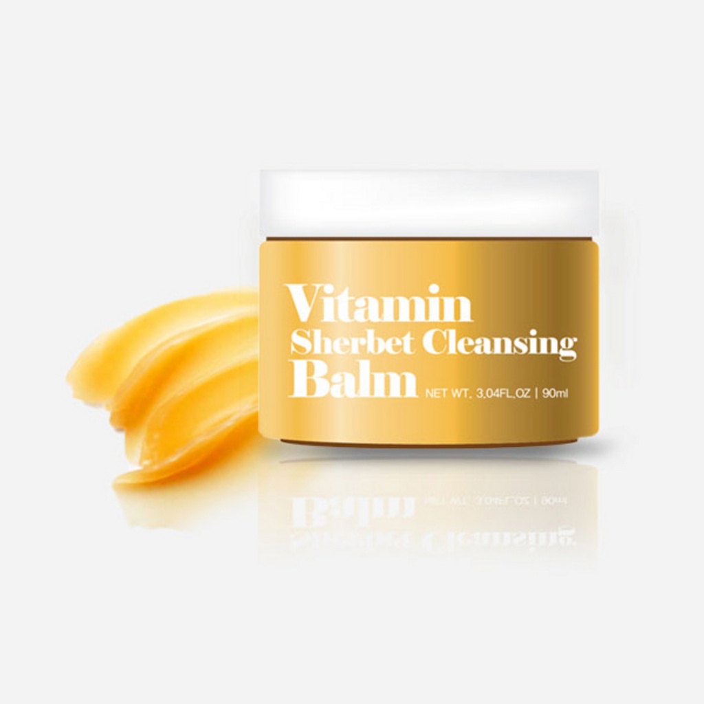 Gestong Vitamin Sherbet Cleansing Balm