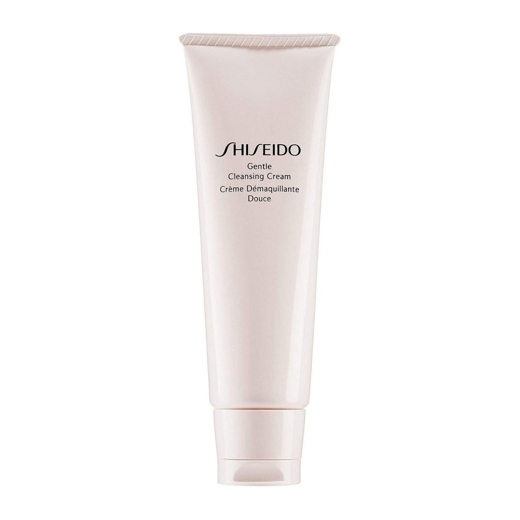 Shiseido Gentle Cleansing Cream