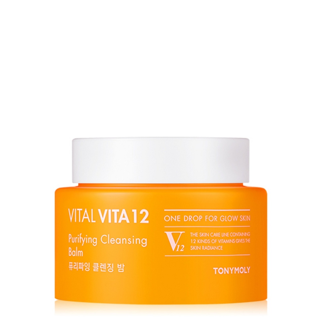 TONY MOLY Vital Vita 12 Purifying Cleansing Balm