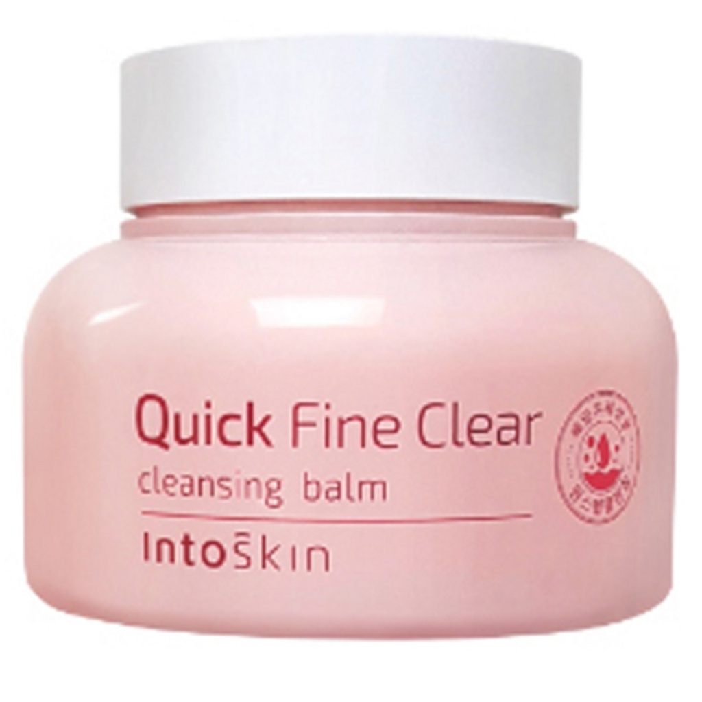 Into Skin Quick Fine Clear Cleansing Balm