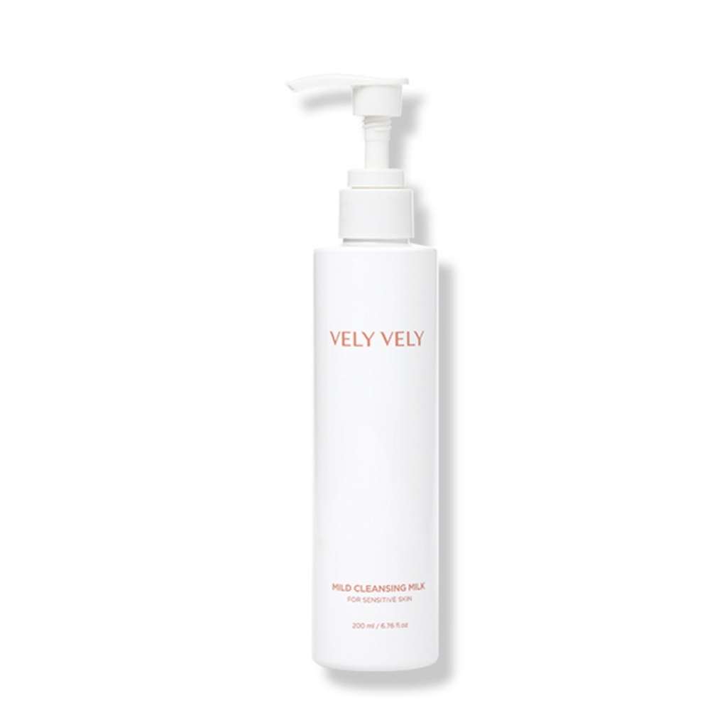 VELY VELY Mild Cleansing Milk