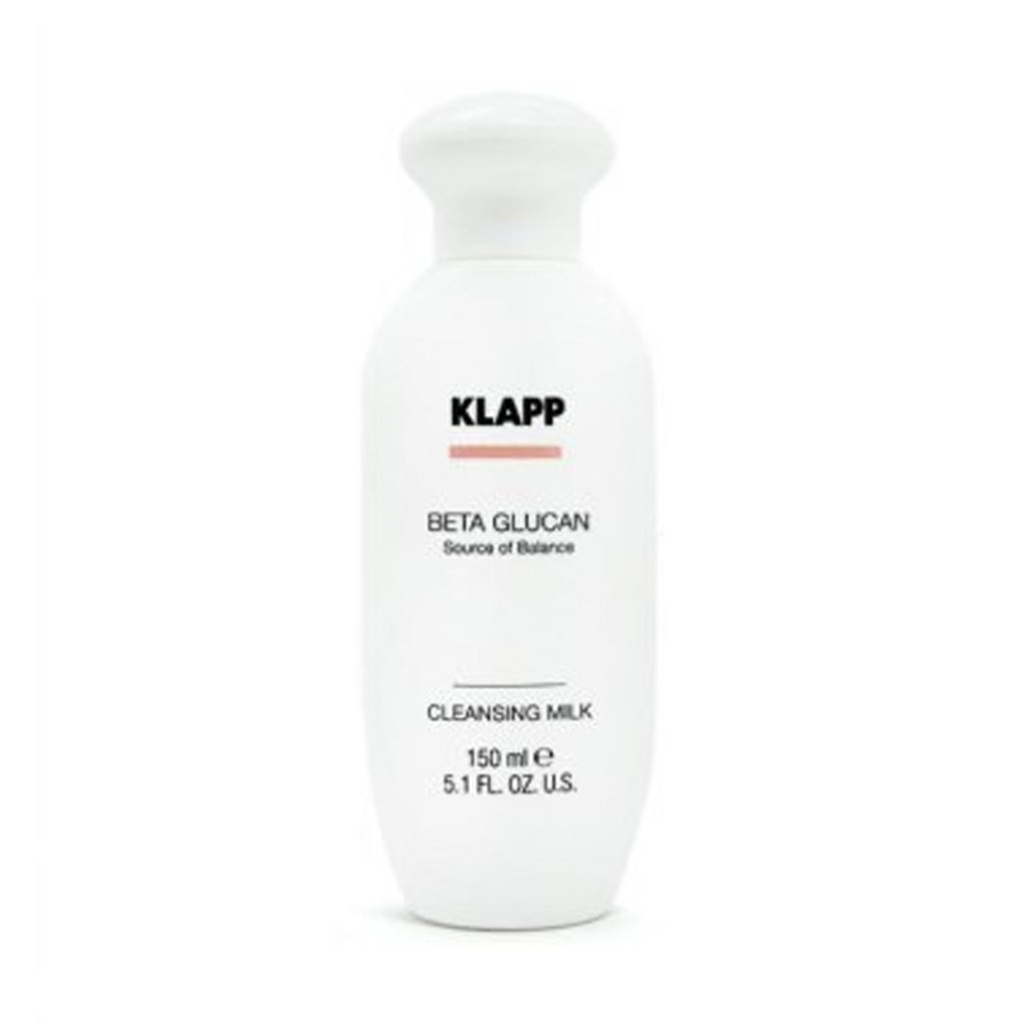 Klopp Beta Glucan Cleansing Milk