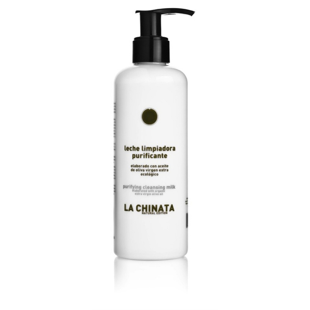 LA CHINATA CLEANSING MILK