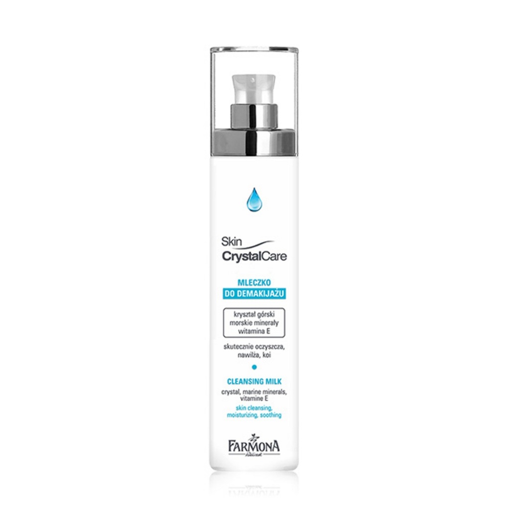 Pamona Skin Crystal Care Cleansing Milk