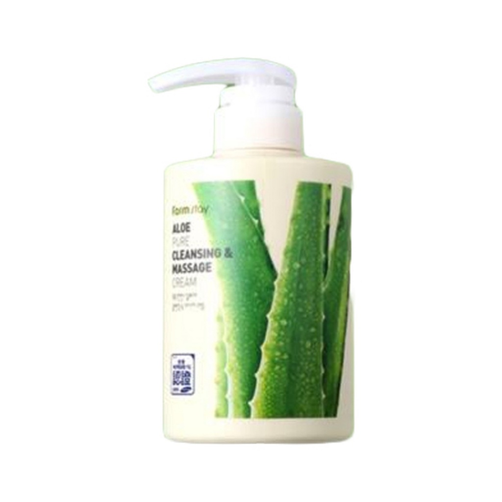 Farmstay Pure Cleansing & Massage Aloe Cream