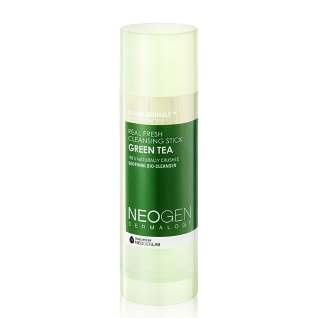 Neogen Dermalogy Real Fresh Green Tea Cleansing Stick