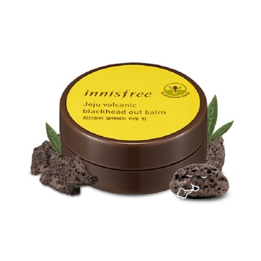 Innisfree Volcanic Blackhead Out Balm