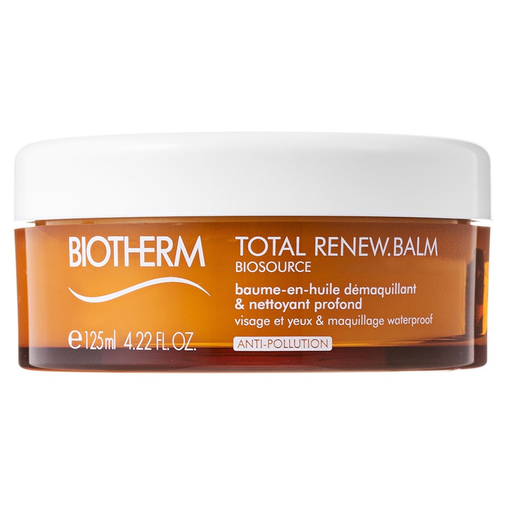 Biotherm Biosource Balm to Oil Cleanser