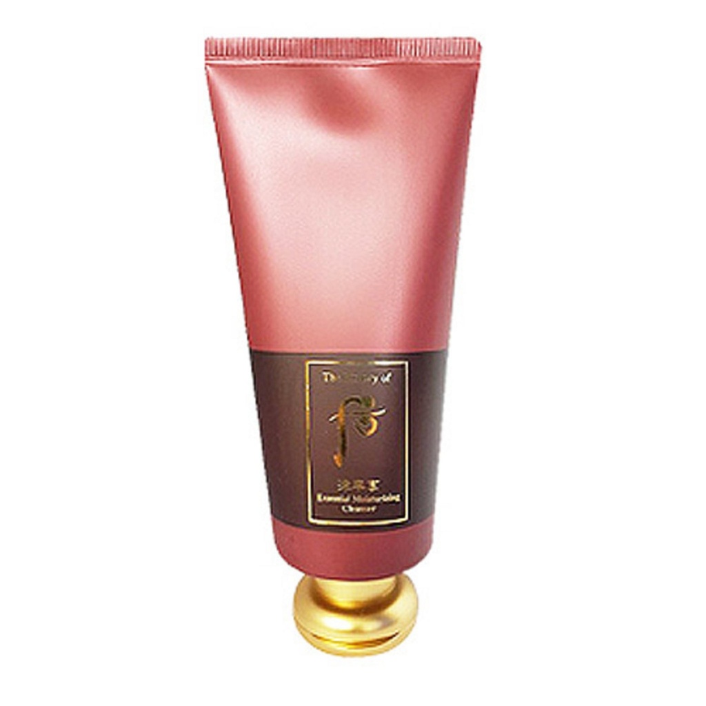 The History of Whoo Jinyulhyang Essence Moisturizing Cleanser