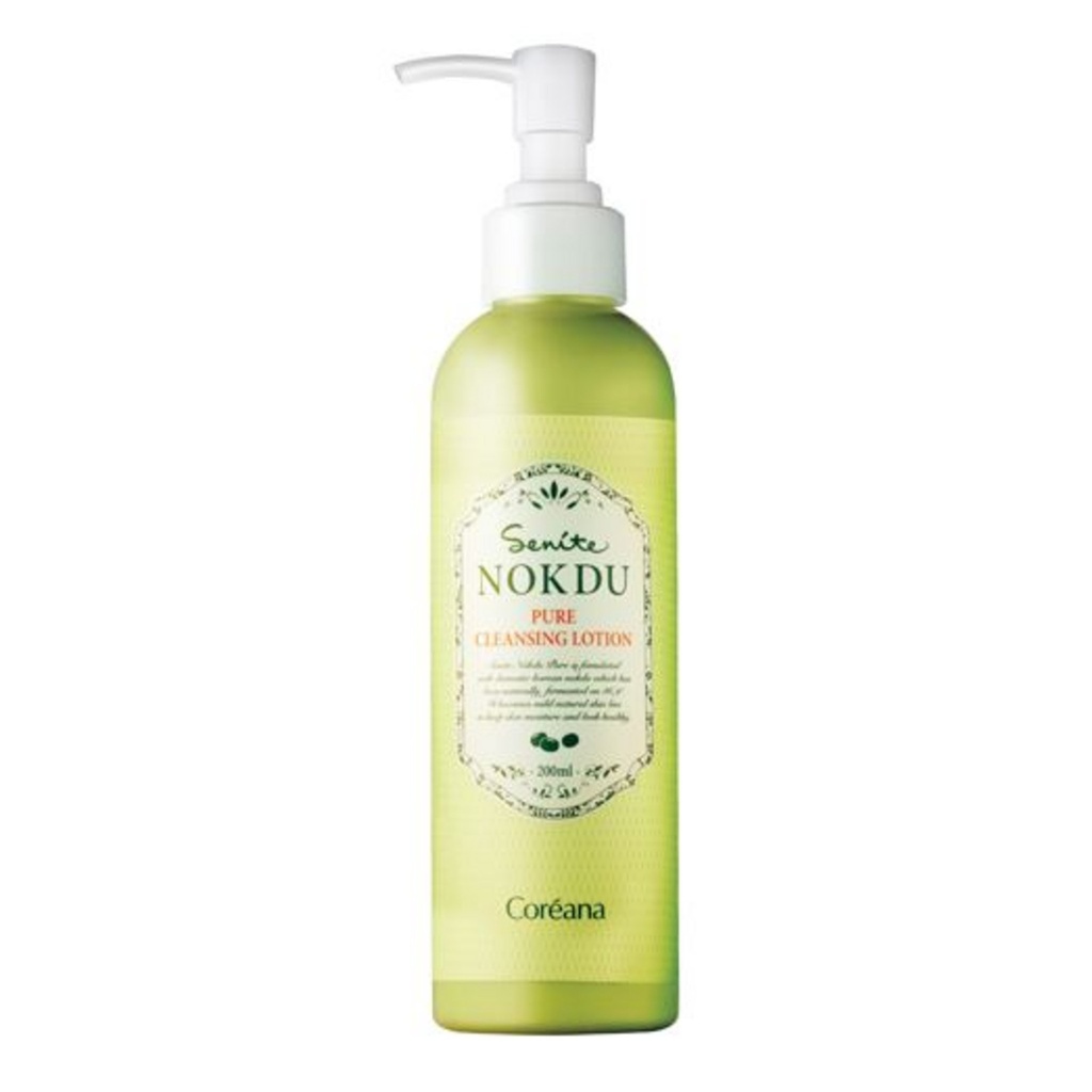 Senite Mung Bean Pure Cleansing Lotion