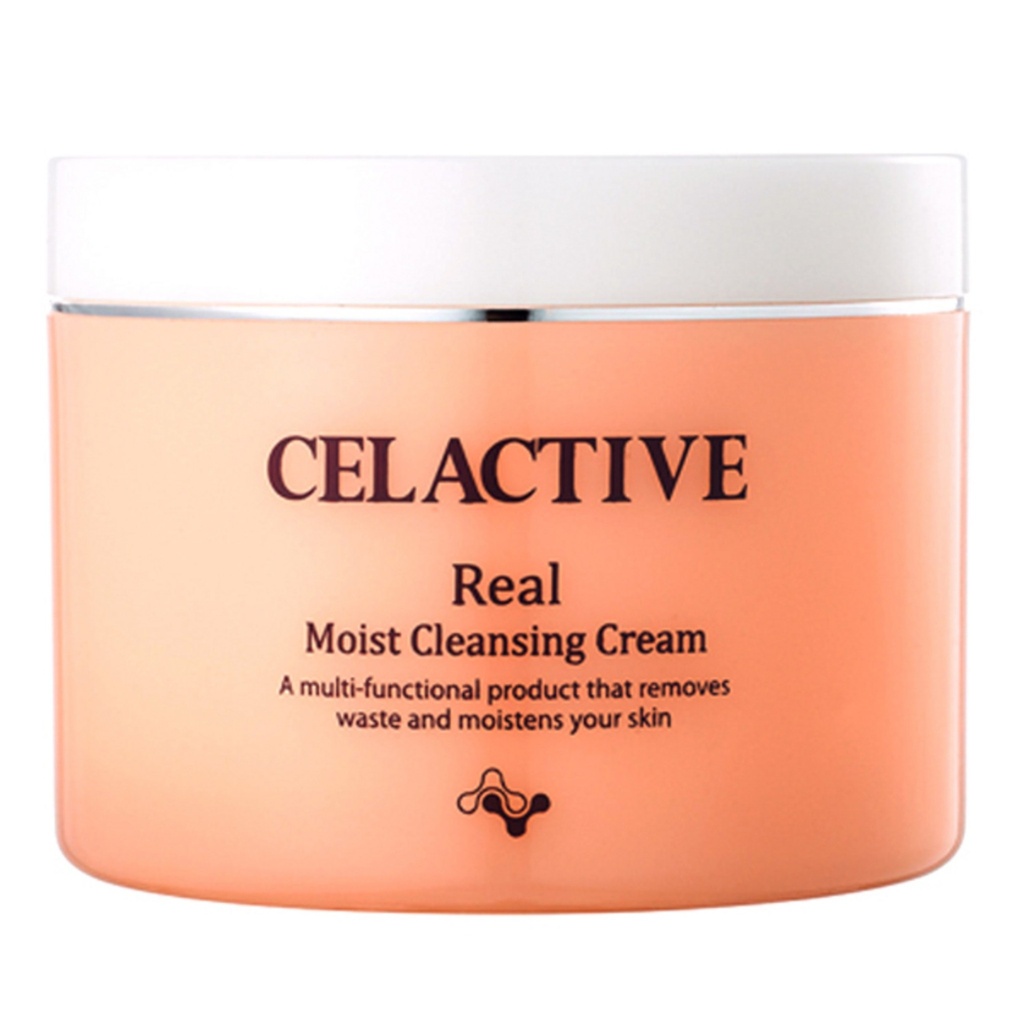 Celactive Real Moist Cleansing Cream