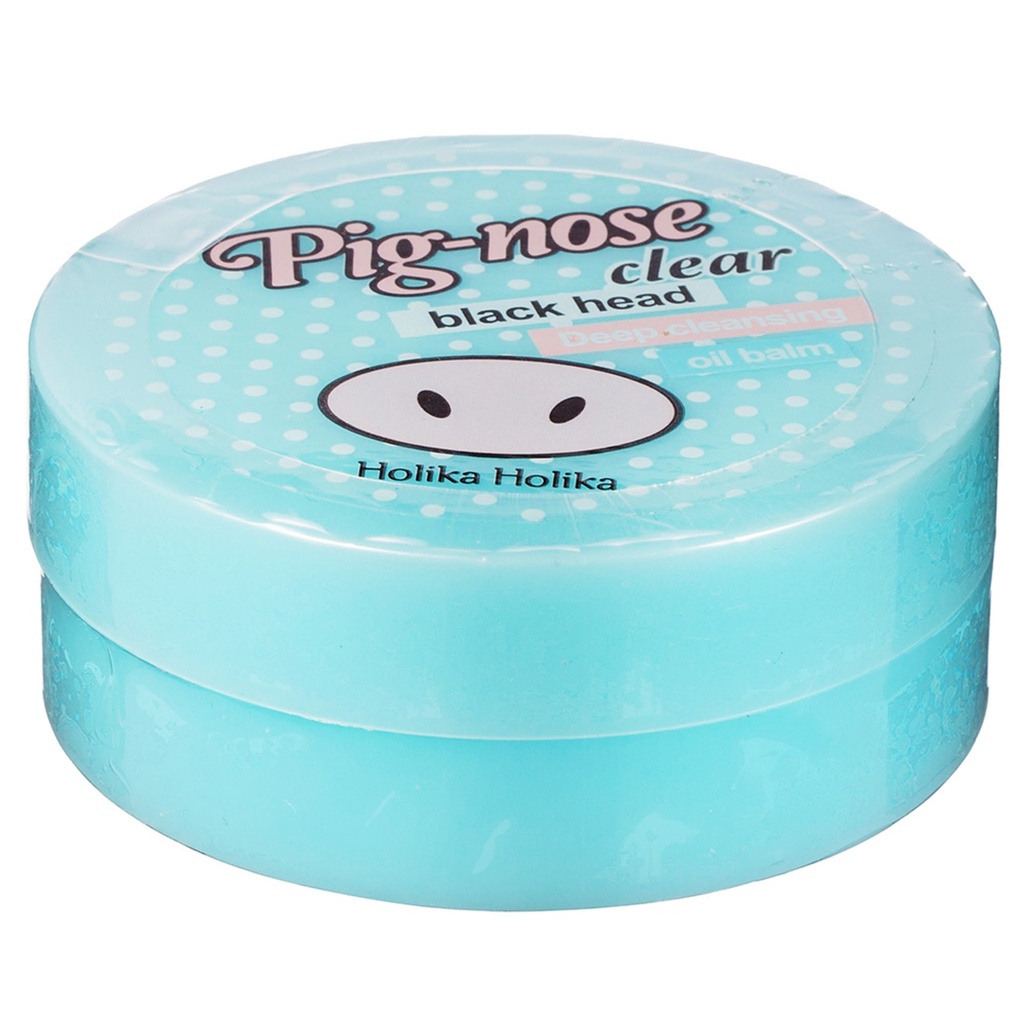 Holika Holika Pig Nose Clear Blackhead Deep Cleansing Oil Balm