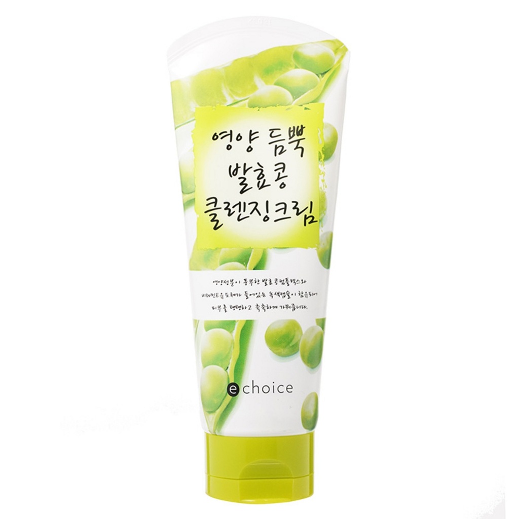 Echoice Nutritional Fermented Soybean Cleansing Cream