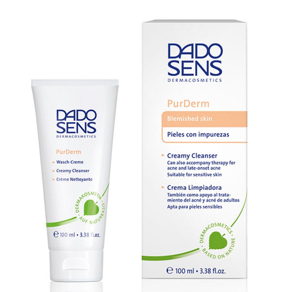 Purederm Creamy Cleanser