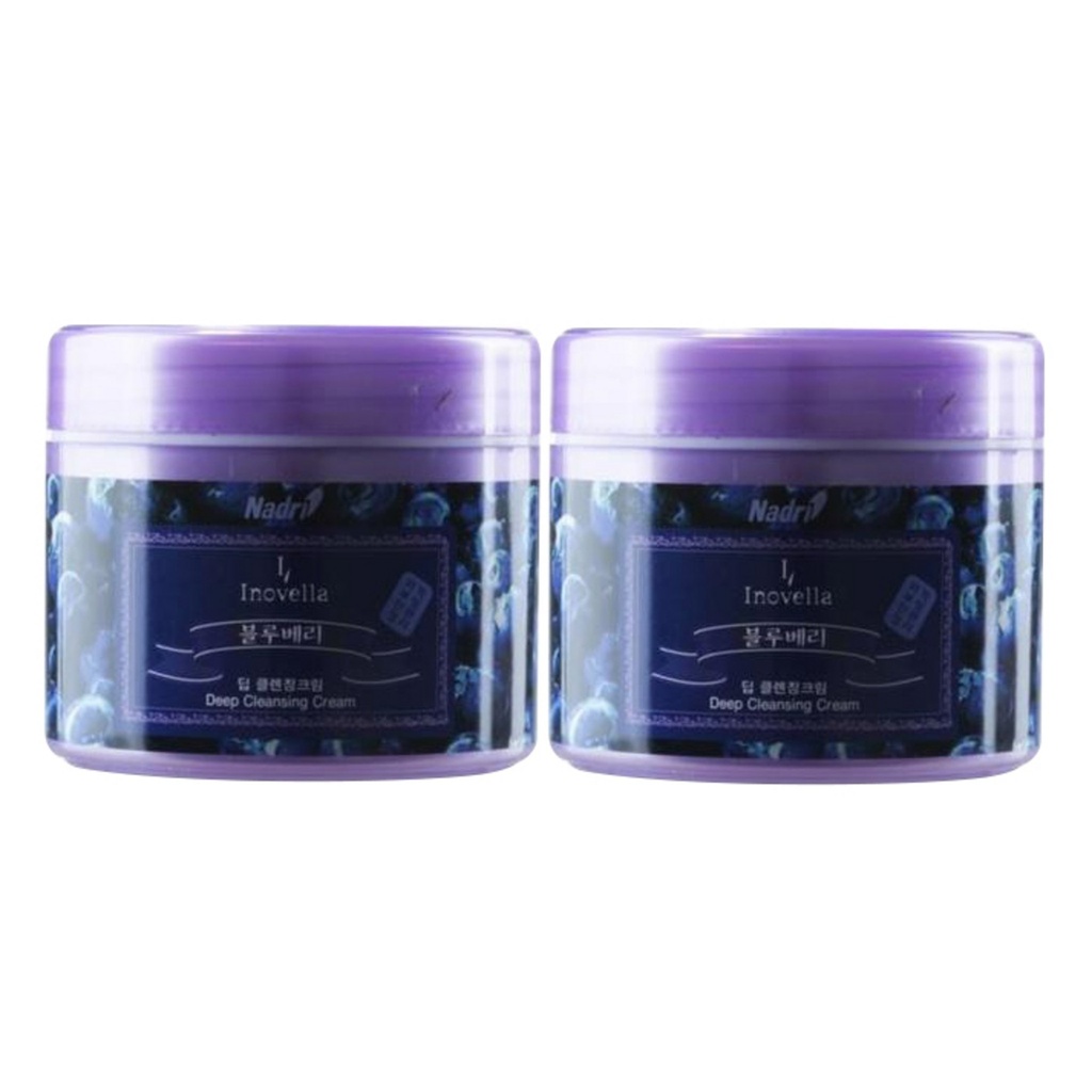 Nadri Inovella Blueberry Deep Cleansing Cream