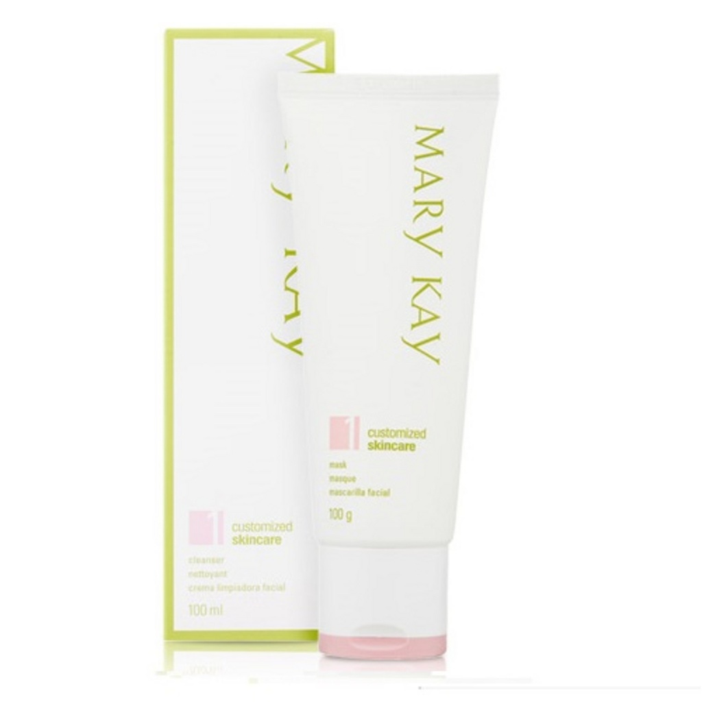 Mary Kay Customized Cleanser Formula For Dry Skin