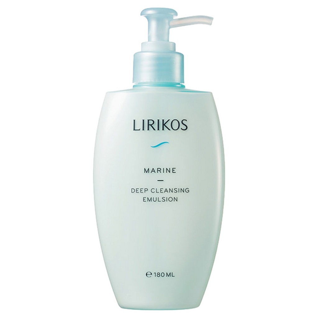 LIRIKOS Marine Deep Cleansing Emulsion