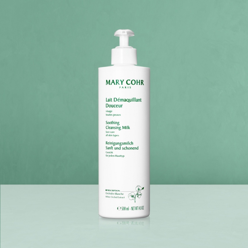 Mariko Soothing Cleansing Milk 500ml