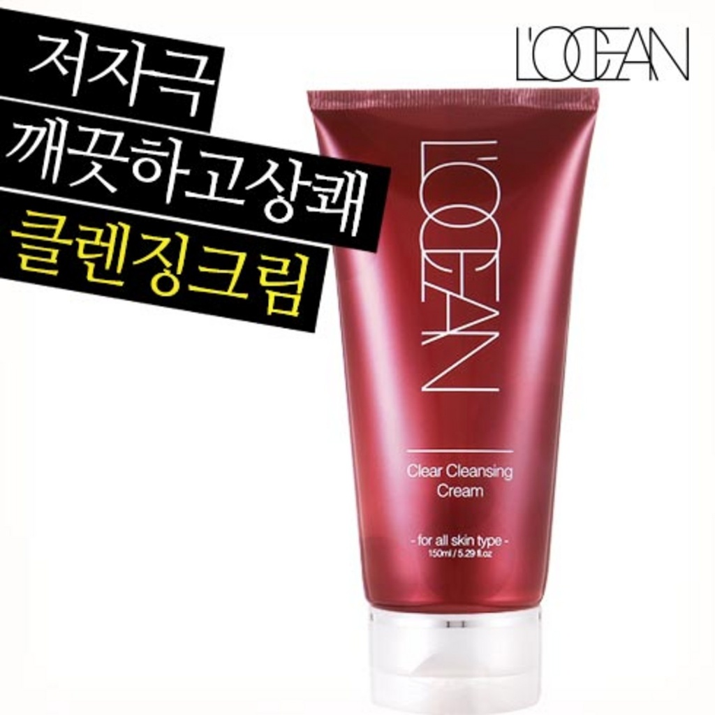 L'Oceien Cleansing Cream