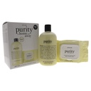 Philosophy Purity at Home and Away 2-Piece Set