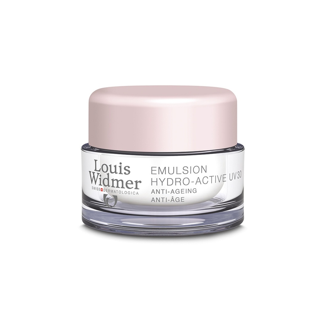 Louis Vidma Moisture Emulsion Hydro Active UV30